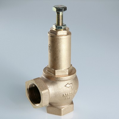 OR.1831.12 Клапан предохранительный регулируемый Valtec 3"  - Вид №3