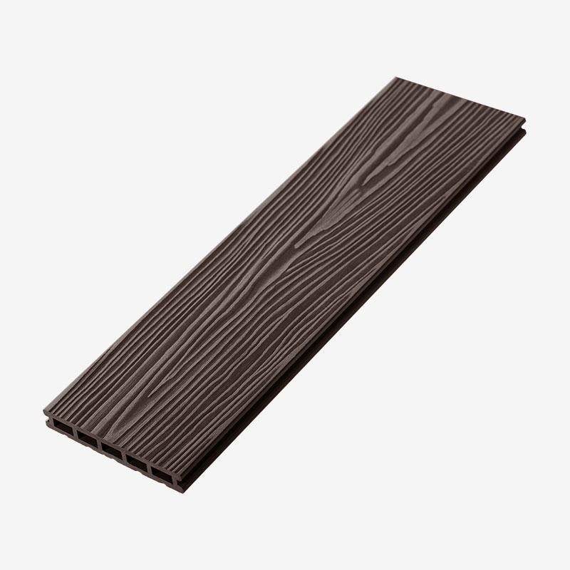 Террасная доска UnoDeckMogano 165×24мм RUSDECKING sun-id-1025055 - Вид №19