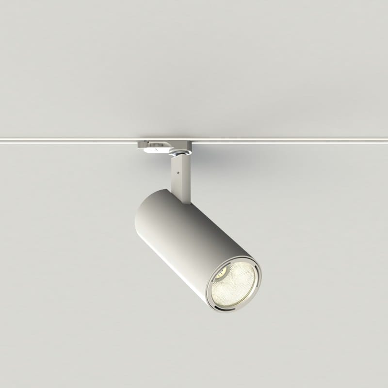 Экструдированный алюминиевый светодиодный трековый светильник Lucifero's простой ARCH-00043153 - Вид №1