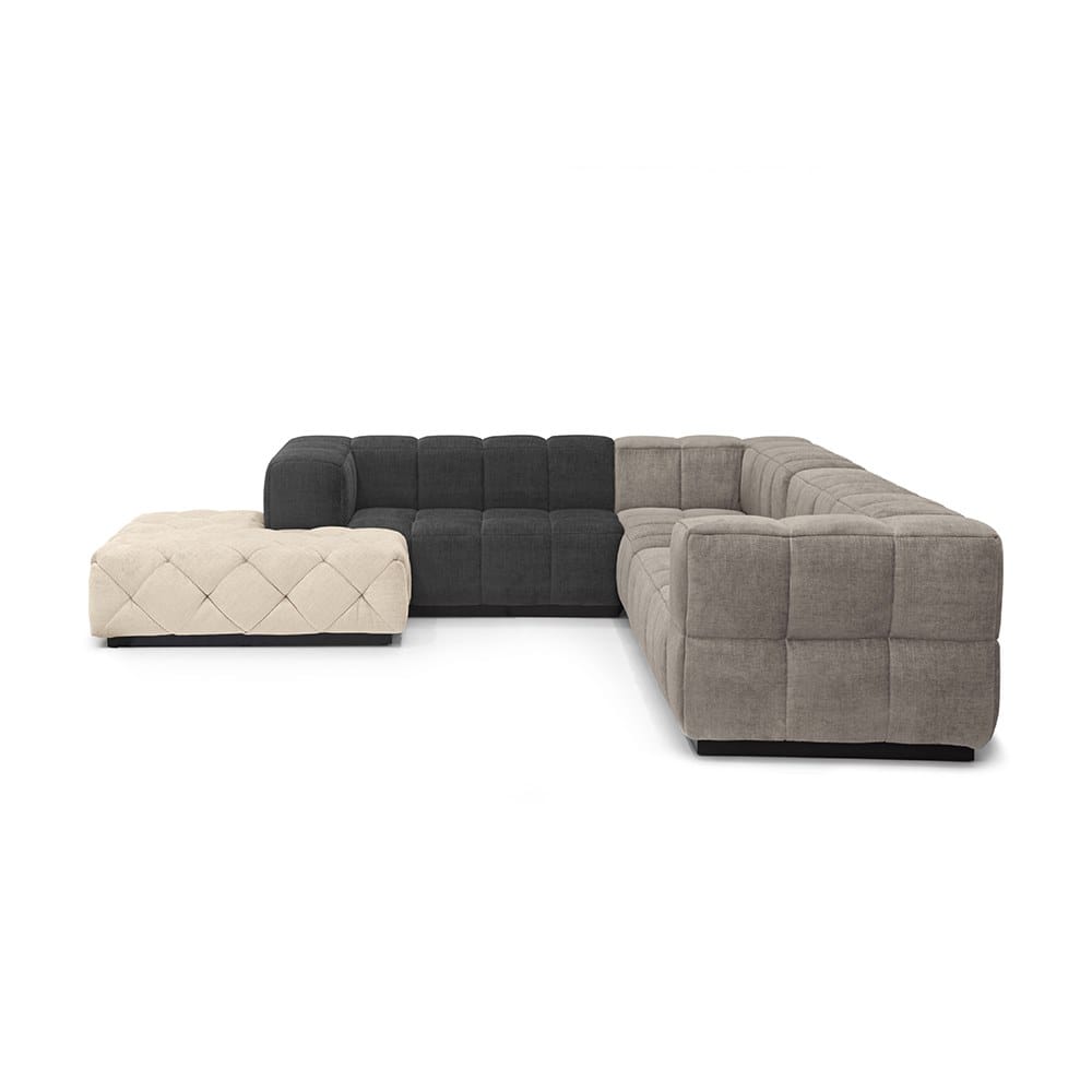 Угловой диван из ткани Formitalia Mayor ARCH-00126624 - Вид №4