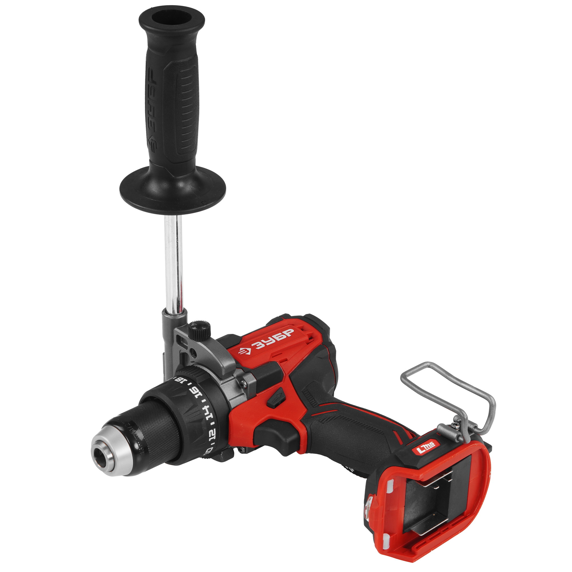 Дрель-шуруповерт Зубр ДБУ-165   , Без ЗУ, Без АКБ 9281348 STDN-0147934 - Вид №4