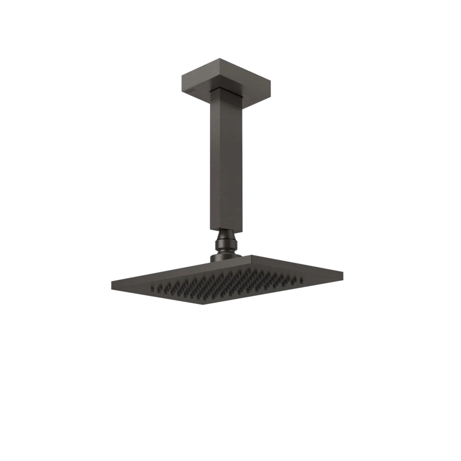 Насадка для душа 20151 707 Gessi Rettangolo k ЧЕРНЫЙ МЕТАЛЛ BR. PVD 20151707