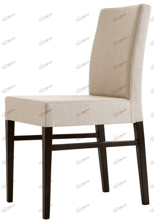 XLINE Стул из мягкой ткани Opale 1369