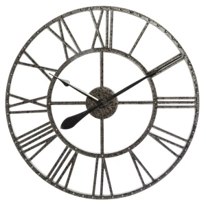 Часы настенные Atmosphera Vintage ø63.5 см, цвет серый 83241164 STLM-2181362