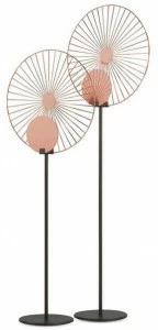 Roche Bobois Торшер из меди