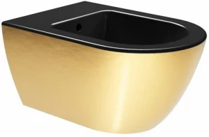 Биде подвесное Gold platinum GSI ceramica