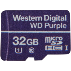 Карта памяти Western Digital Purple 32GB