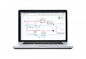 Danfoss Диспетчеризация Cloud Control Cloud-Control лицензия стд 5 лет 082X9115