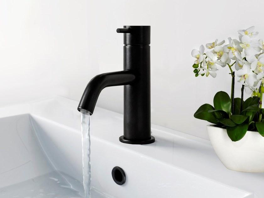 Water Evolution Смеситель для мойки из хромированной латуни Flow T1.10 - Вид №1