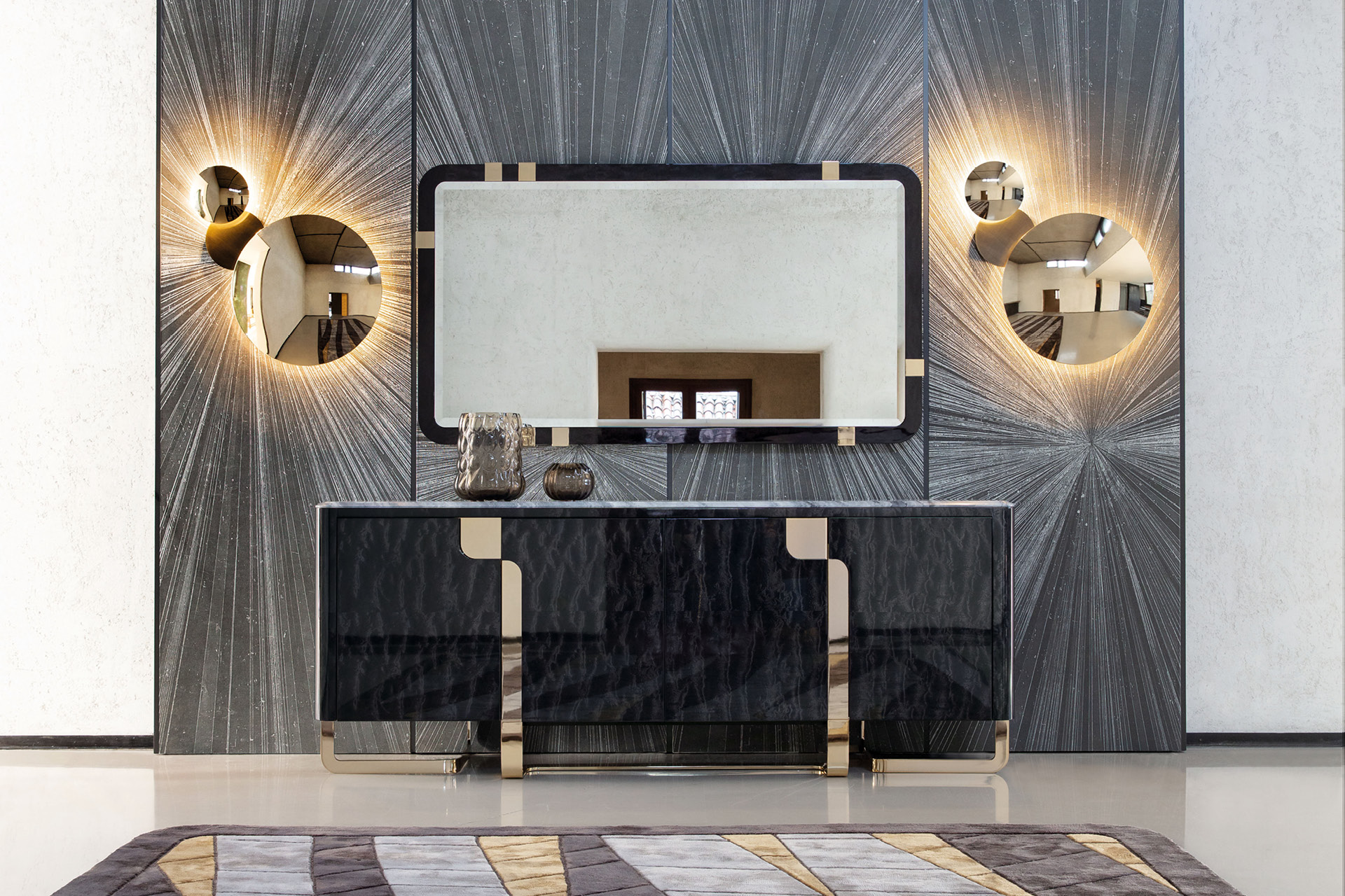 2810/80 Charisma буфет - giorgio collection - Вид №4