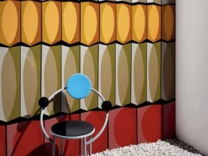 Wall&decò Огнеупорные экологические обои Contemporary wallpaper 2020 Wdbb200