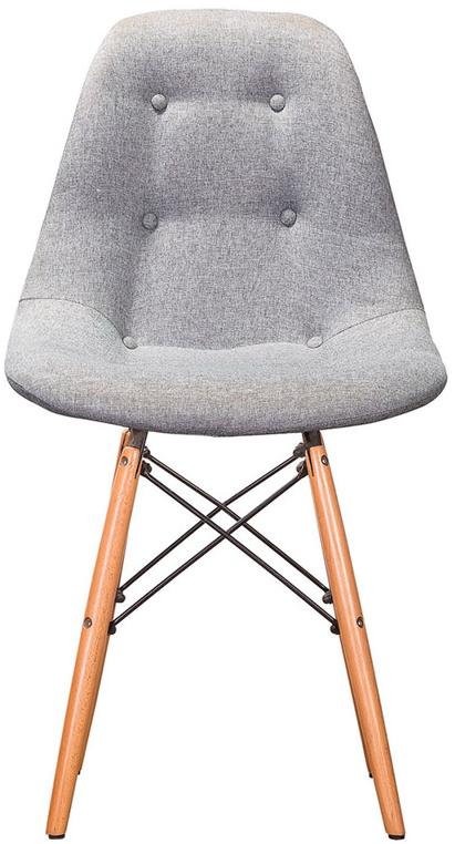 232 Стул Eames W Сканди Грей R-HOME 8601901HSW - Вид №1