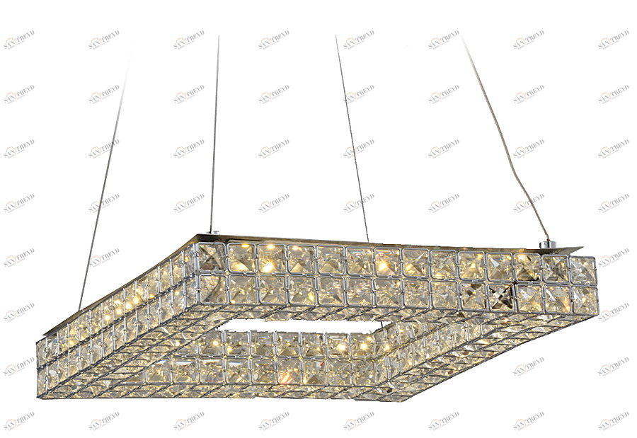 Светильник подвесной GRETTA LED LL13 SUPERNW ДИЗАЙНЕРСКИЕ, LED 010945 Прозрачный 