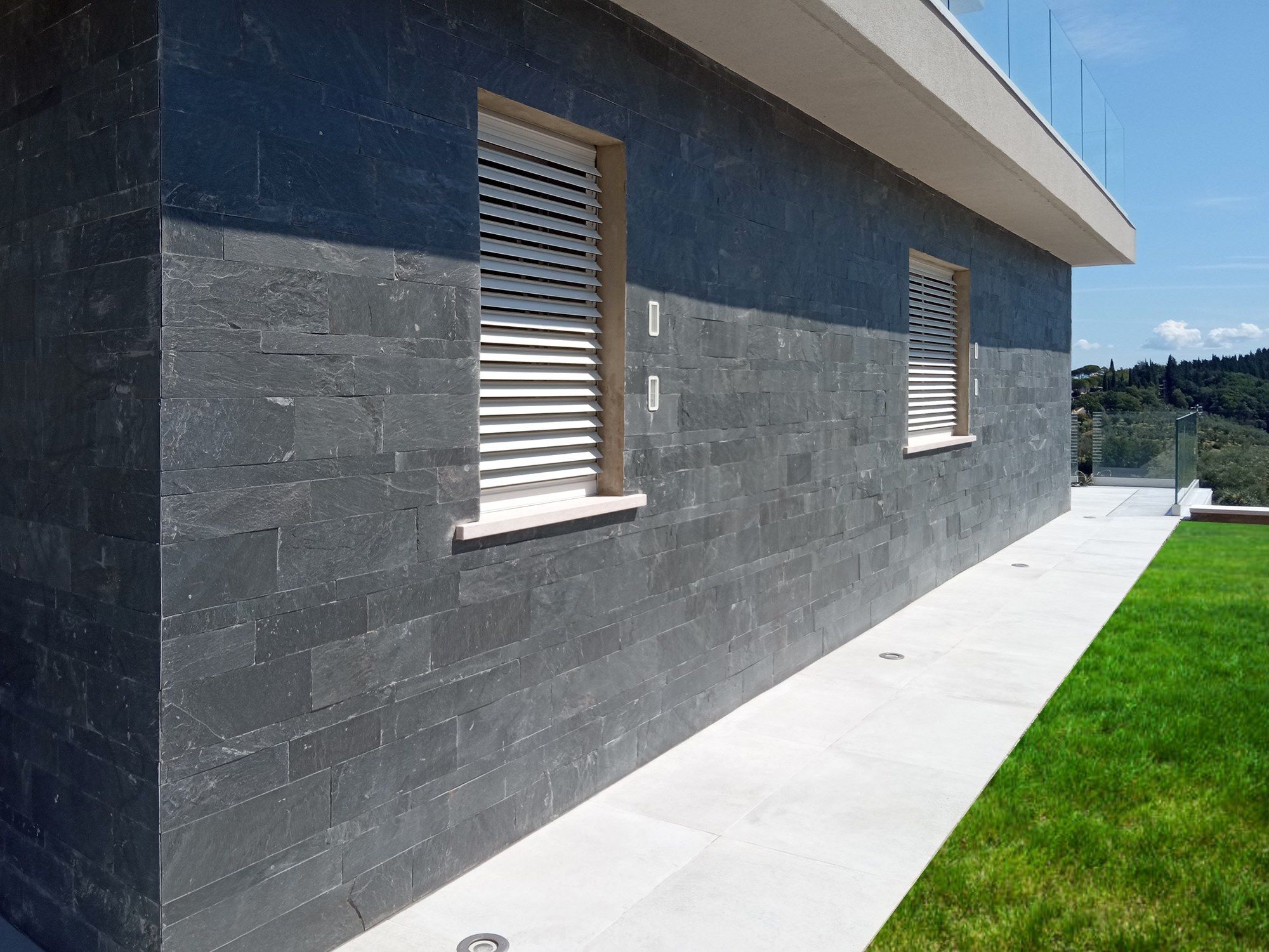 Покрытие из натурального камня B&B Rivestimenti Naturali камень ARCH-00078920 - Вид №48