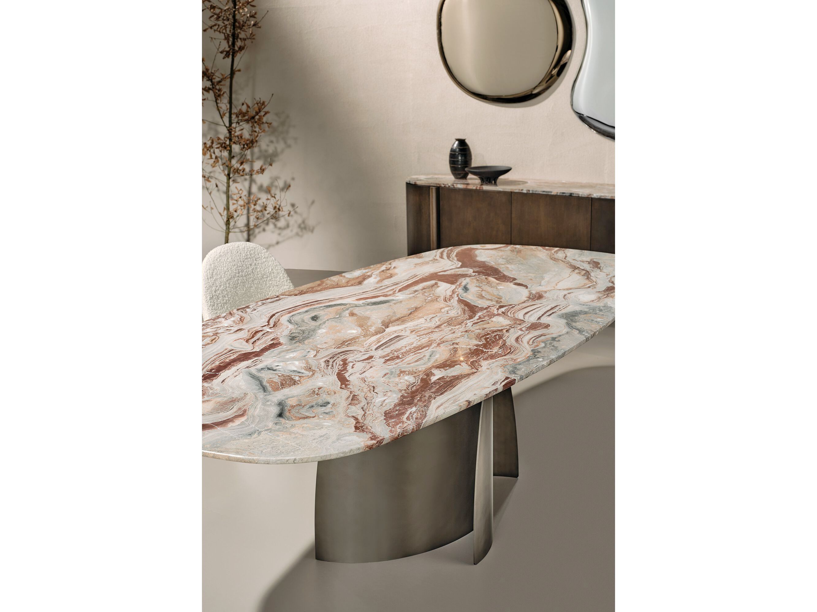 Обеденный стол Naturedesign Главная ARCH-00021379 - Вид №3