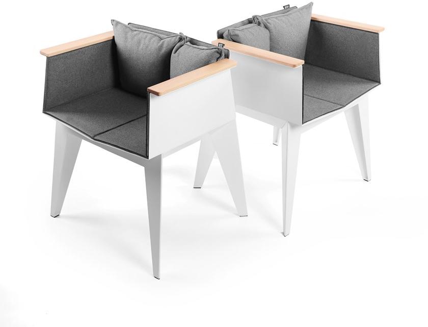 ODESD2 Стул с подлокотниками E sun-id-1489087 - Вид №10