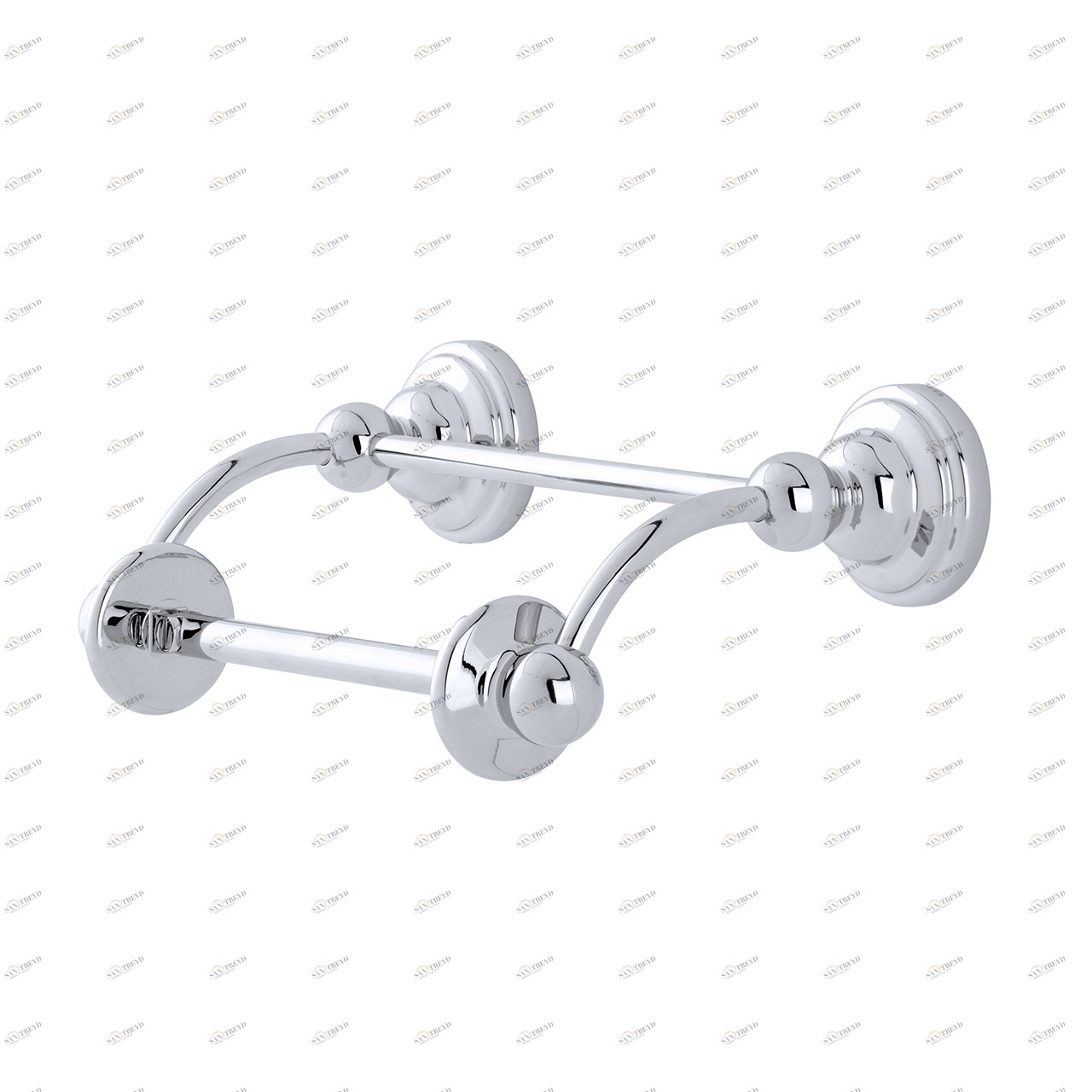 Traditional bathrooms Держатель рулона туалетной бумаги P&R Pr6960.nk 