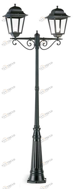 SOVIL Садовый фонарь из литого алюминия Mito 987