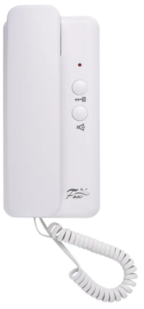 Трубка домофонная FOX FX-HS1A для координатных систем 82203069
