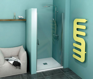 ZL1280 Polysan Ширмы для душа ZOOM LINE