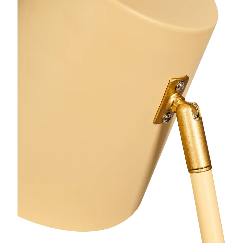 Настольная лампа Skora YellowL1160P, цвет жёлтый LAMPLANDIA STLM-2188729 - Вид №6