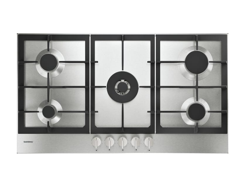 Стальная газовая плита GAGGENAU серия 200 ARCH-00085877