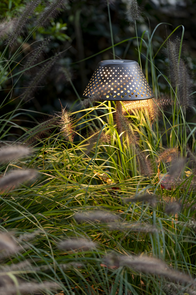 3240266 Мобильный светильник Platek MESH Paletto  MESH H. 800 mm - LED 4000K 87°  - Вид №5