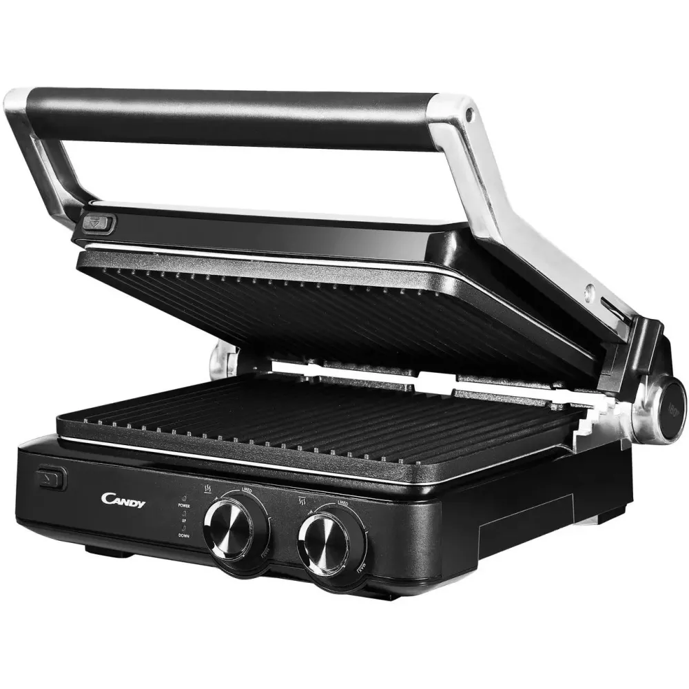 9953485 Гриль Candy CG-400 черный STDN-0077581 - Вид №1