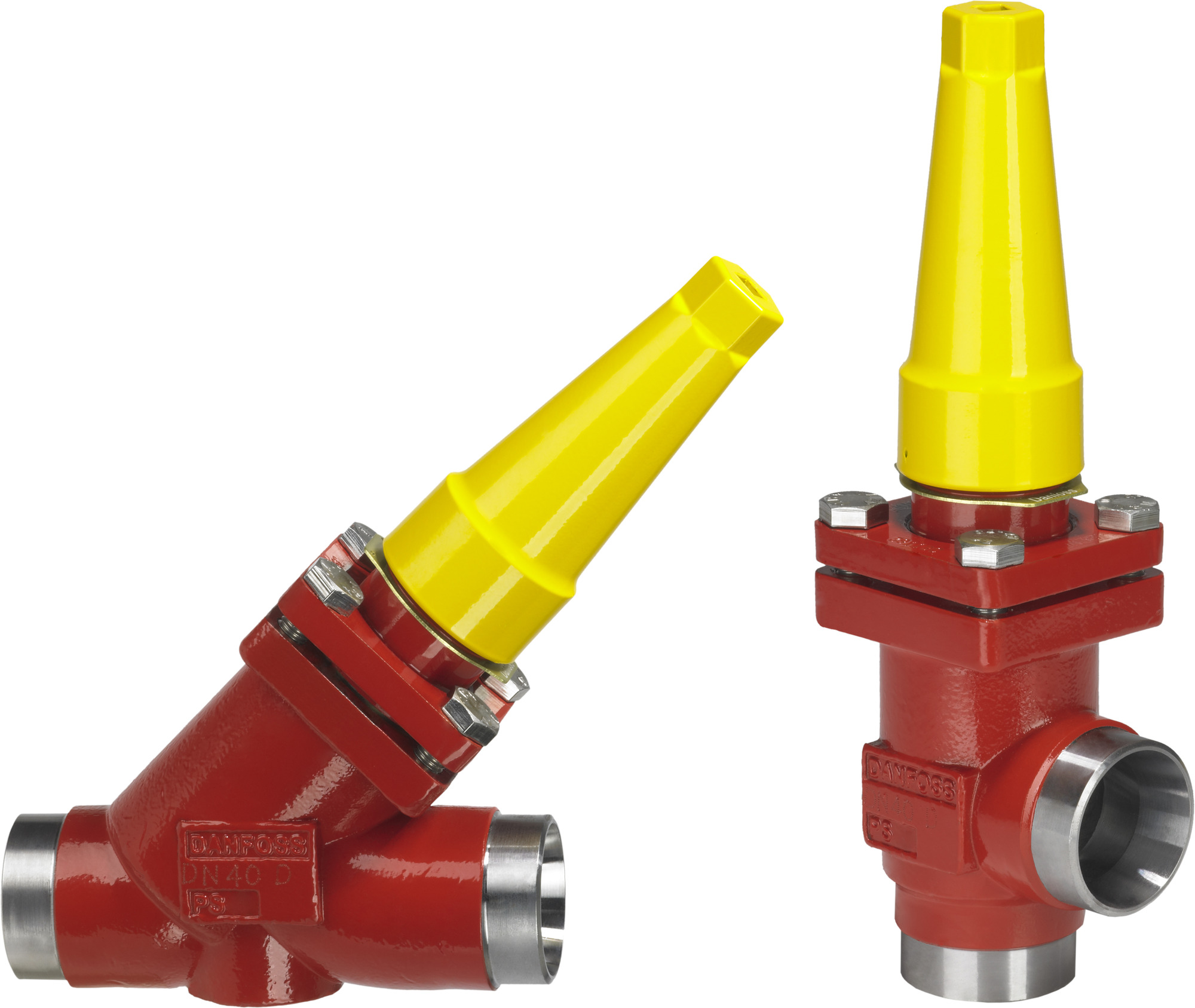 Danfoss REG-S(A/B) — ручные регулирующие клапаны REG-SB 15 A ANG Клапан регулятор расхода 148B5203  - Вид №9