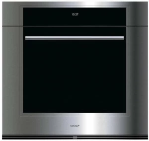 Wolf Многофункциональная встраиваемая духовка с сенсорным экраном класса c Forni elettrici built-in Icbso30tm/s/th