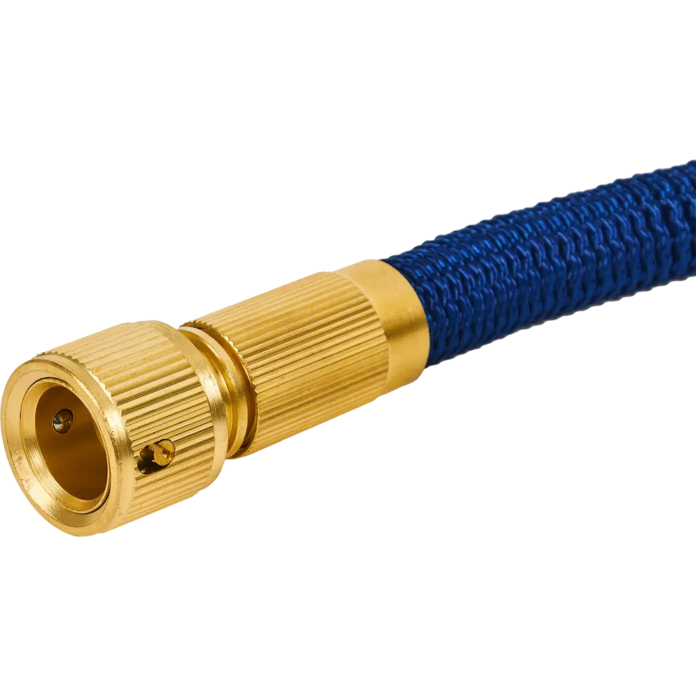 Растягивающийся шланг ECOTEC для комфортного полива 7.5-22.5м 86254578 STLM-0067310 - Вид №2