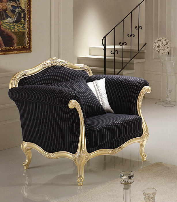 Кресло ELEGANCE PIERMARIA ELEGANCE POLTRONA Sofa