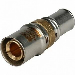 Муфта переходная STOUT 20х16 мм под пресс