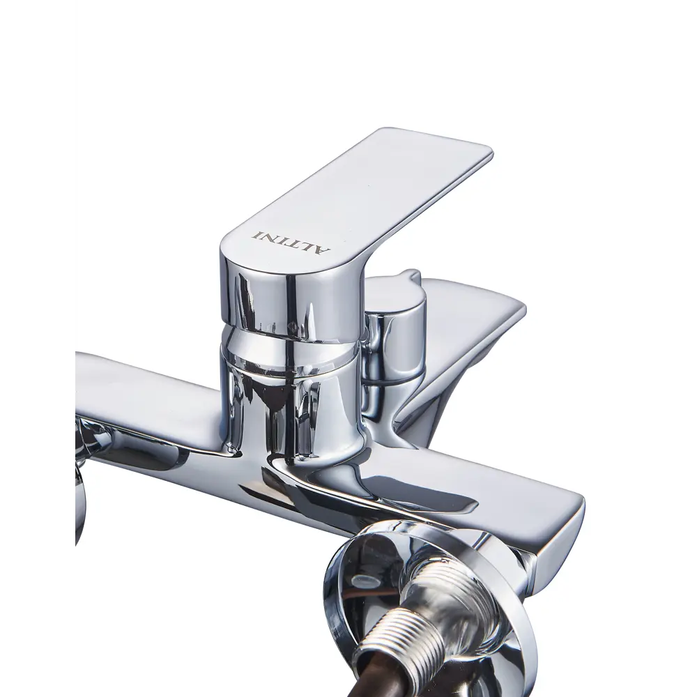 Смеситель для ванны Altini Shine 30531001-C однорычажный цвет хром STLM-2054827 - Вид №2