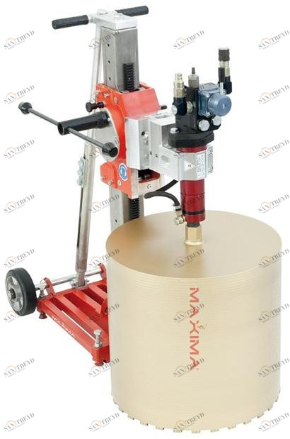 MAXIMA Идеальный гидравлический станок для колонкового бурения Macchine edili carotaggio sun-id-1357257