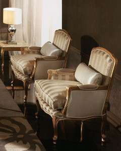 Кресло CARMEN SEVEN SEDIE 9788P