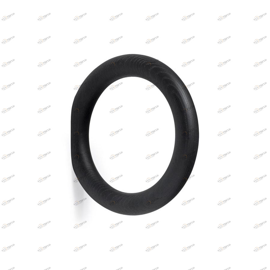 Крючок Gym S чёрный Hay 503542