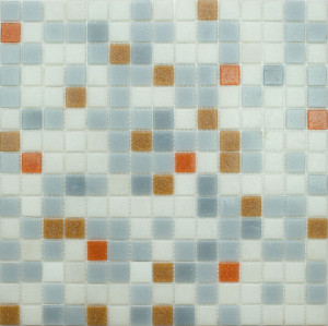 Мозаика стеклянная MIX4 SN-Mosaic Econom