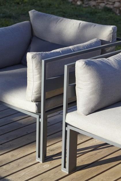 GANDIABLASCO Садовое кресло с подлокотниками Jian sun-id-1383620 - Вид №9