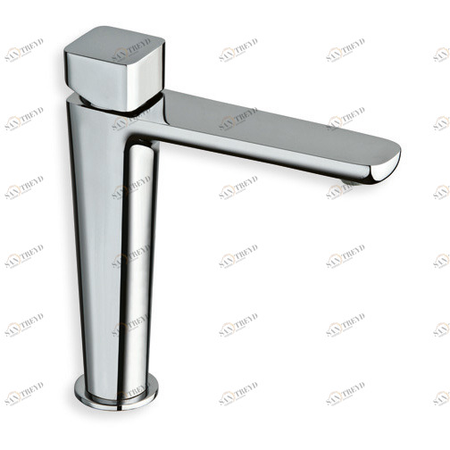 CRIKG227 Смеситель для раковины MEDIUM со сливом Up & Down 1 "1/4 Cristina Rubinetterie 