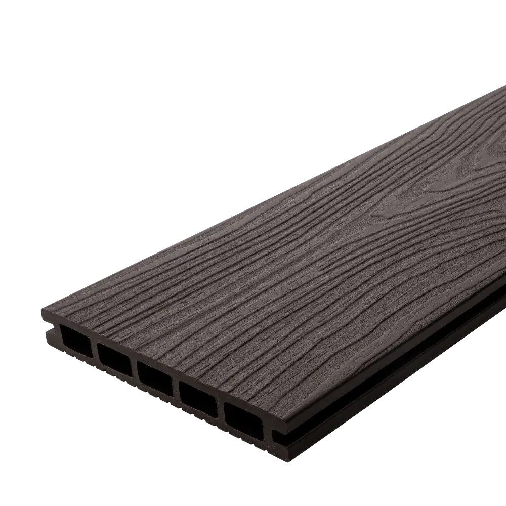 Террасная доска T-DECKS Венге для идеального ландшафта 87036582 STLM-1468253