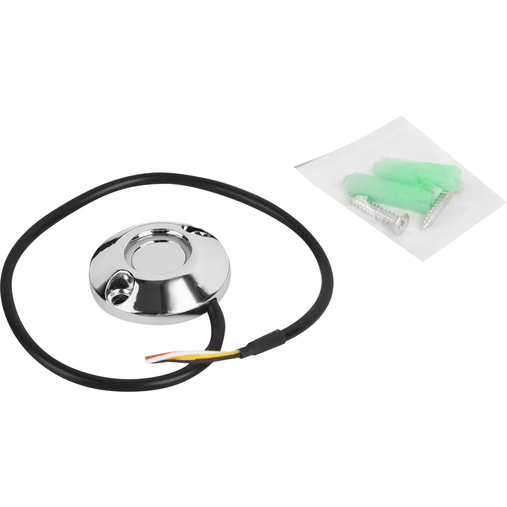 SKYBEAM Считыватель электронных ключей Touch Memory с хромированным корпусом 84845482 STLM-0900289 - Вид №5