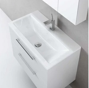 Avila Dos Тумба с раковиной CLEVER 80 Color4 Carmen