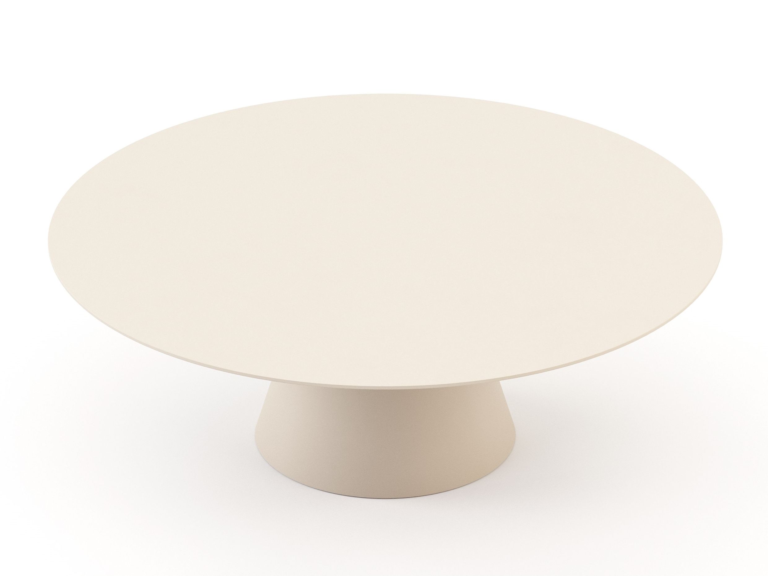 Круглый деревянный журнальный столик Stylish Club Сахара ARCH-00034126 - Вид №13