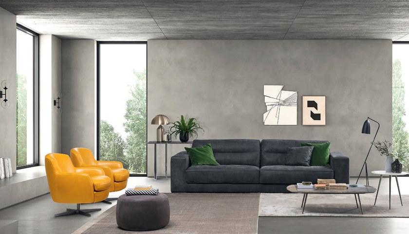 Bodema Журнальный столик из мрамора sun-id-1379175 - Вид №7