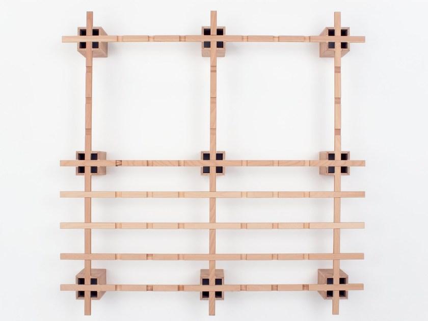 Tojo Möbel Основание для двуспальной кровати из бука sun-id-1463532 - Вид №7