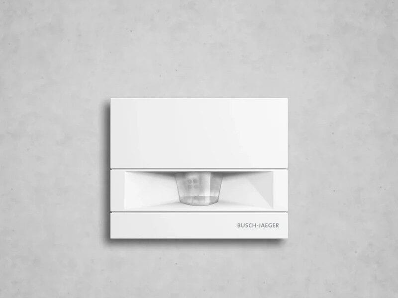 Детектор движения Busch-Jaeger BUSCH-WATCHDOG 70 ARCH-00126861 - Вид №1