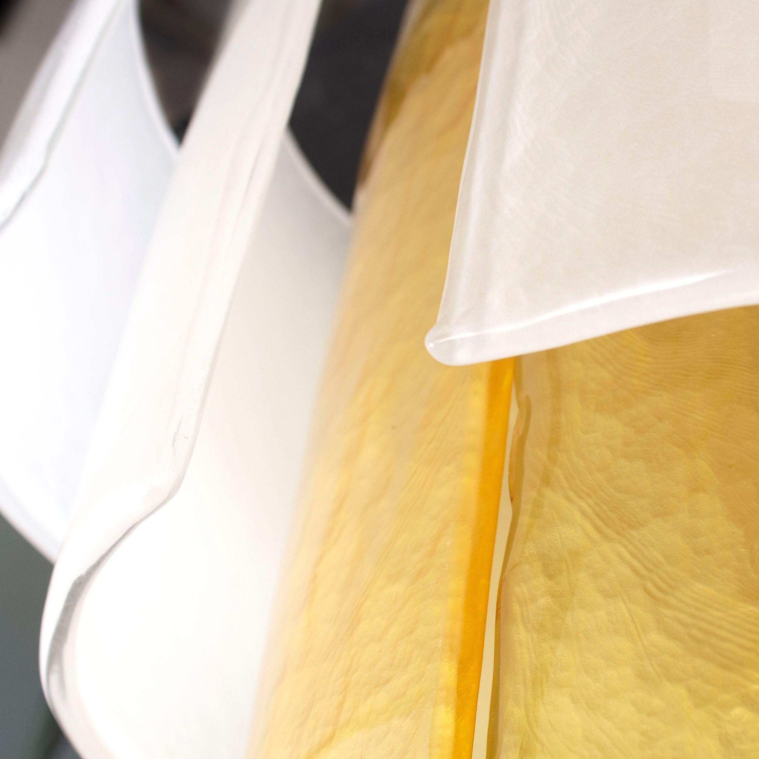 Подвесной светильник ручной работы из муранского стекла MULTIFORME Ocean Drive ARCH-00041117 - Вид №1