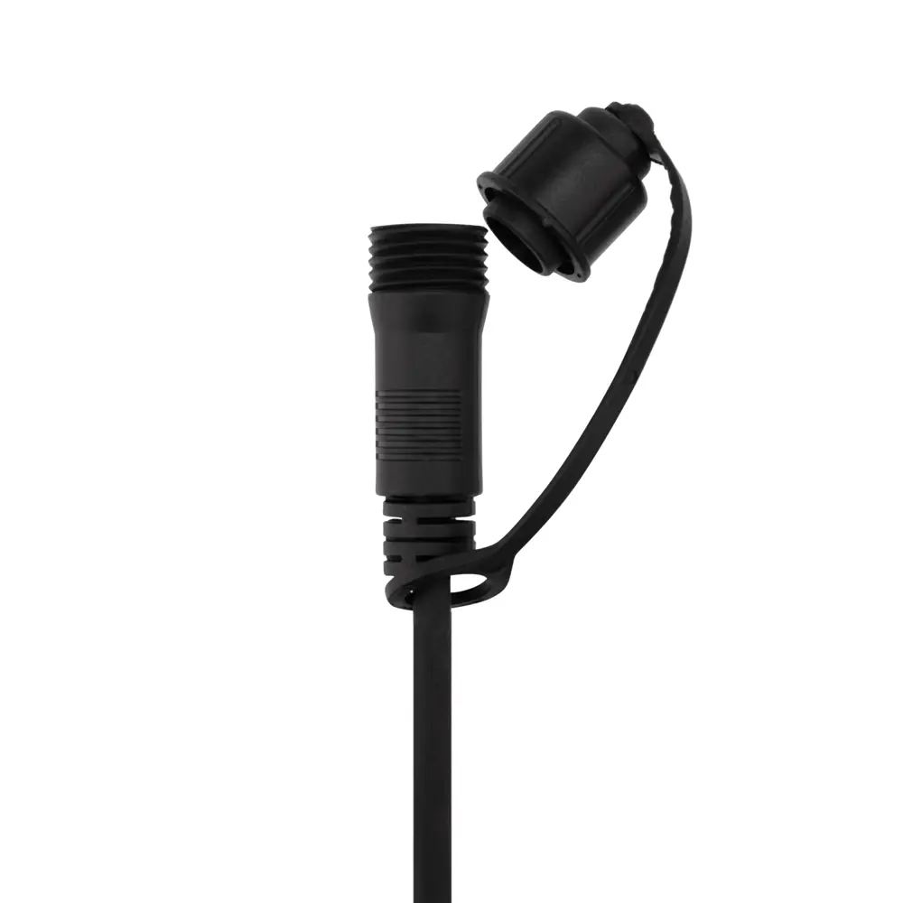 Электрогирлянда Neon-Night Belt Light 10 м 20 ламп цвет черный 86263762 STLM-2185972 Santreyd  - Вид №3