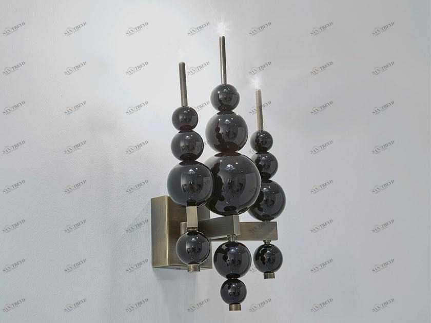 ILFARI Настенный светильник из стекла отраженного света Tears from moon sun-id-1347343